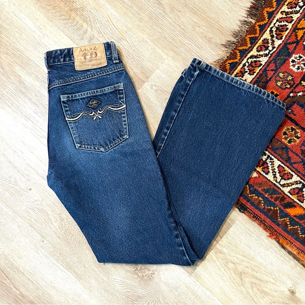 Vintage Y2K flare jeans